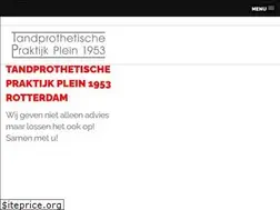 Sites similar to tandprotheticusrotterdam.nl