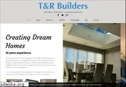 Sites similar to tandrbuilders.co.uk