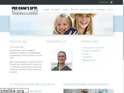 Sites similar to tandregulering-perrank.dk