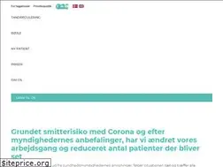 Sites similar to tandregulering.dk