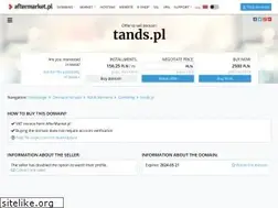 Sites similar to tands.pl