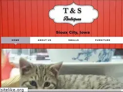 Sites similar to tandsantiques.com
