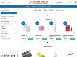 Sites similar to tandshopen.se