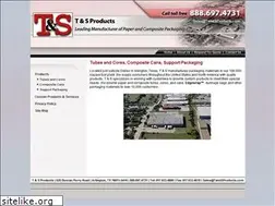 Sites similar to tandsproducts.com