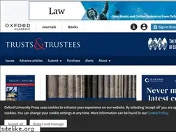 Sites similar to tandt.oxfordjournals.org