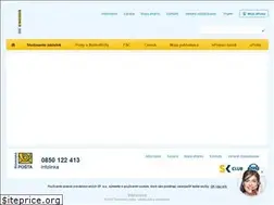 Sites similar to tandt.posta.sk