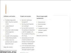 Sites similar to tandtechniek-info.be