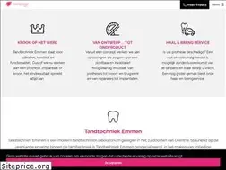 Sites similar to tandtechniekemmen.nl