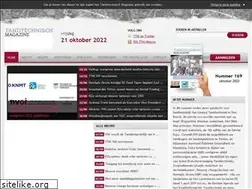 Sites similar to tandtechnischmagazine.nl