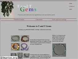 Sites similar to tandtgems.com