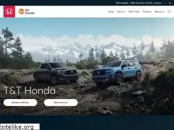 Sites similar to tandthonda.ca
