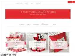 Sites similar to tandtkitchen.com