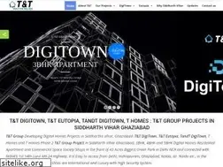Sites similar to tandtproject.in
