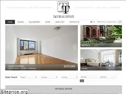 Sites similar to tandtrealestate.com