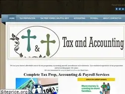 Sites similar to tandttaxes.com