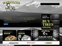 Sites similar to tandttireinc.com