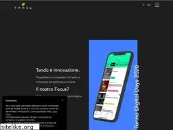 Sites similar to tandu.it