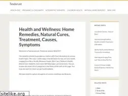 Sites similar to tandurust.com