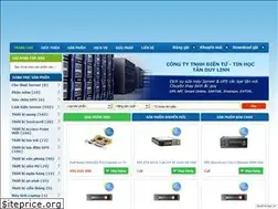 Sites similar to tanduylinh.com