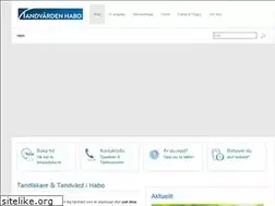 Sites similar to tandvardenhabo.se