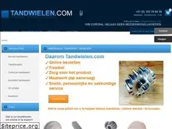 Sites similar to tandwielen.com