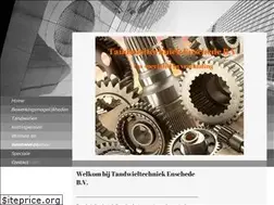 Sites similar to tandwieltechniek.nl