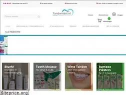 Sites similar to tandwinkel.nl
