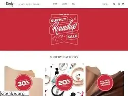 Sites similar to tandyleather.com.au