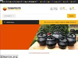 Sites similar to tandyr-samara.ru