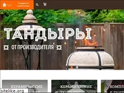 Sites similar to tandyr-shop.ru