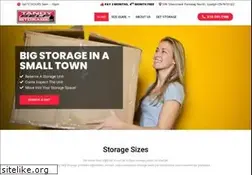 Sites similar to tandyselfstorage.ca
