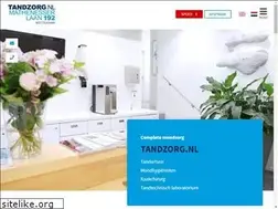 Sites similar to tandzorg.nl