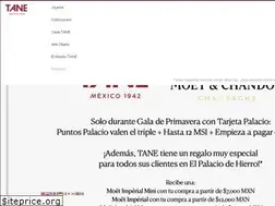 Sites similar to tane.mx