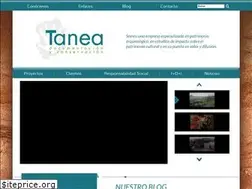 Sites similar to tanea-arqueologia.com