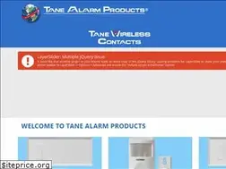 Sites similar to tanealarm.com