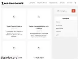 Sites similar to tanec.kz