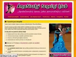 Sites similar to tanecni-pro-dospele.cz