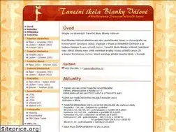 Sites similar to tanecni.net
