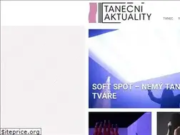 Sites similar to tanecniaktuality.cz