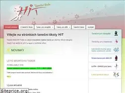Sites similar to tanecniskola-hit.cz