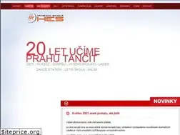 Sites similar to tanecniskola.cz