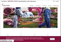 Sites similar to tanecpraha.cz