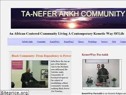 Sites similar to taneferankh.com