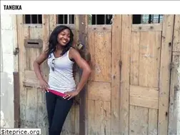 Sites similar to taneika.com
