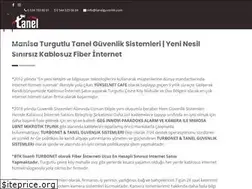 Sites similar to tanelguvenlik.com