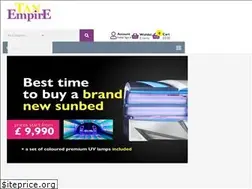 Sites similar to tanempire.co.uk