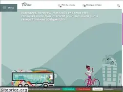 Sites similar to taneo.nc