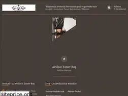 Sites similar to tanerbasavukatlikburosu.com
