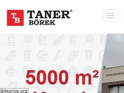 Sites similar to tanerborek.com.tr