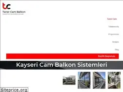 Sites similar to tanercambalkon.com